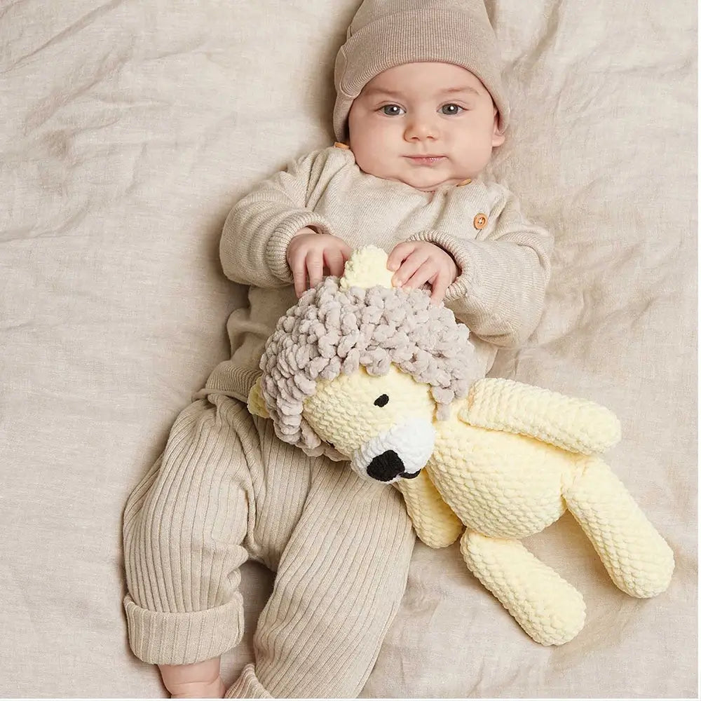 #Farbe_Rico Design Creative Chenillove | 003 Vanille