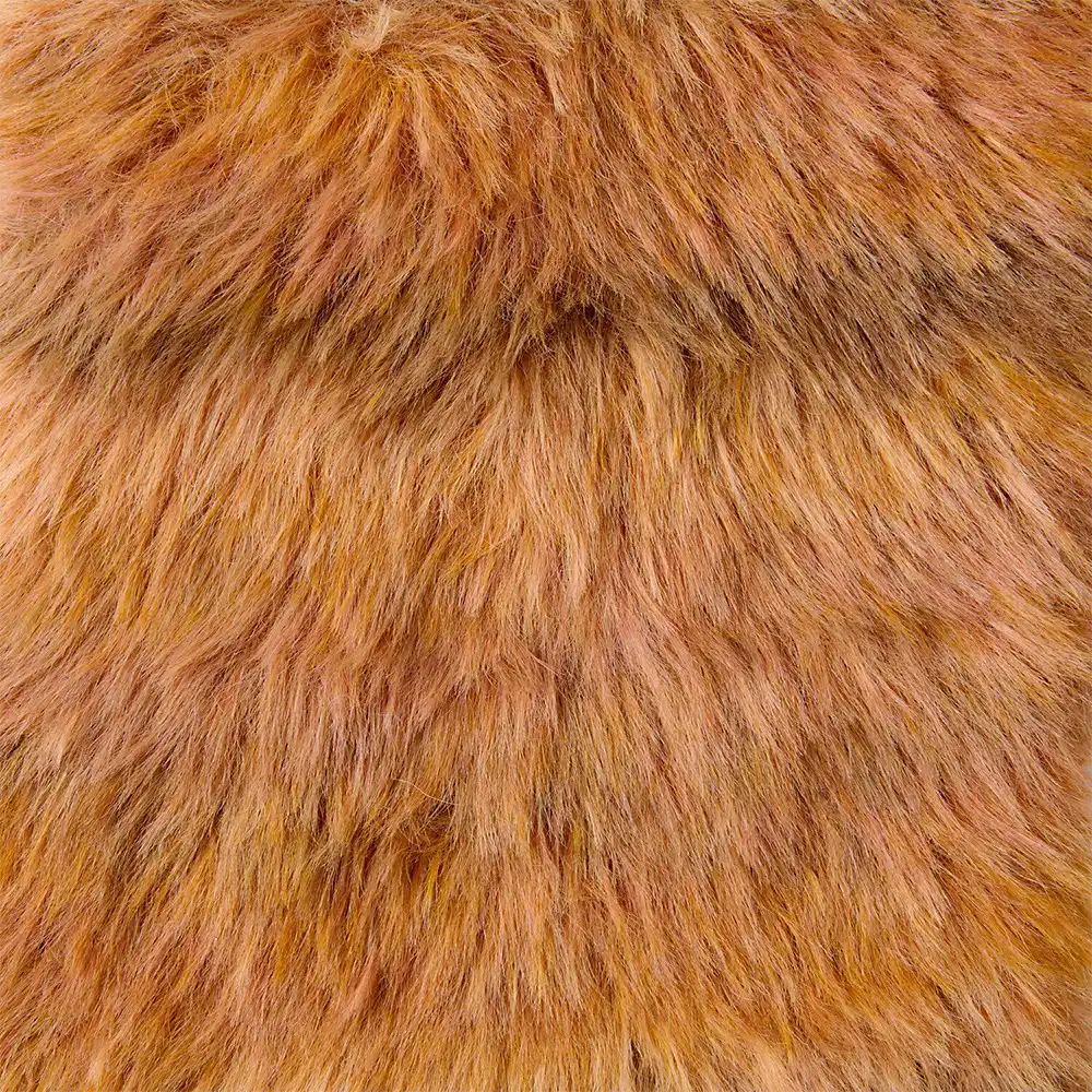 #Farbe_Rico Design Creative Fur Print | 001 Earthy Browns