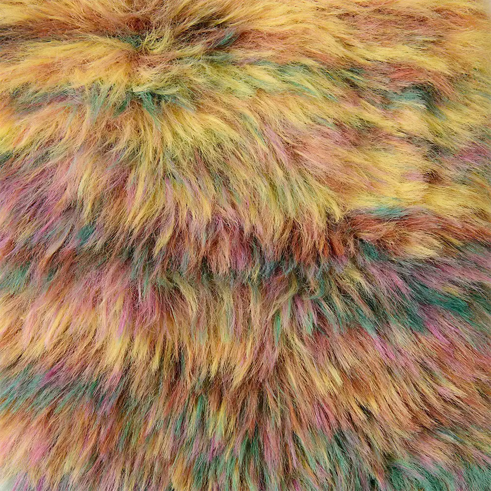 #Farbe_Rico Design Creative Fur Print | 003 Summer Berries