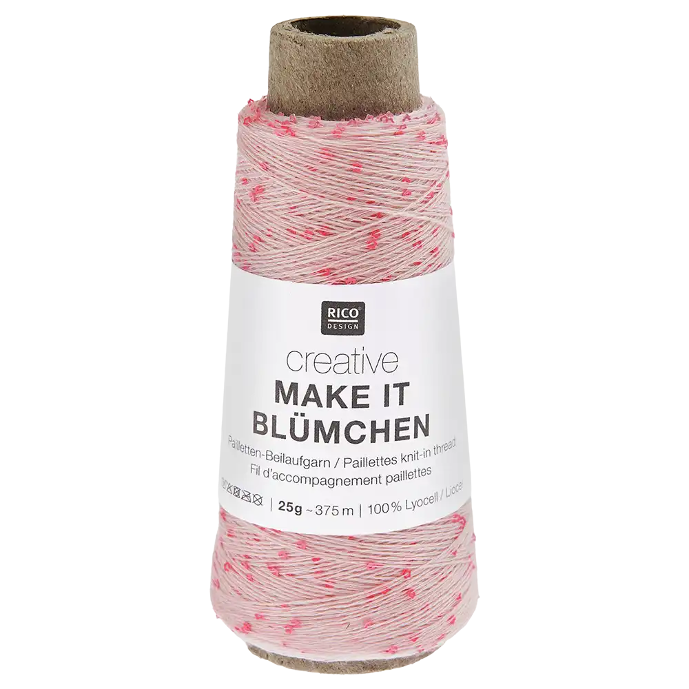#Farbe_Rico Design Creative Make it Blümchen | 006 Puder