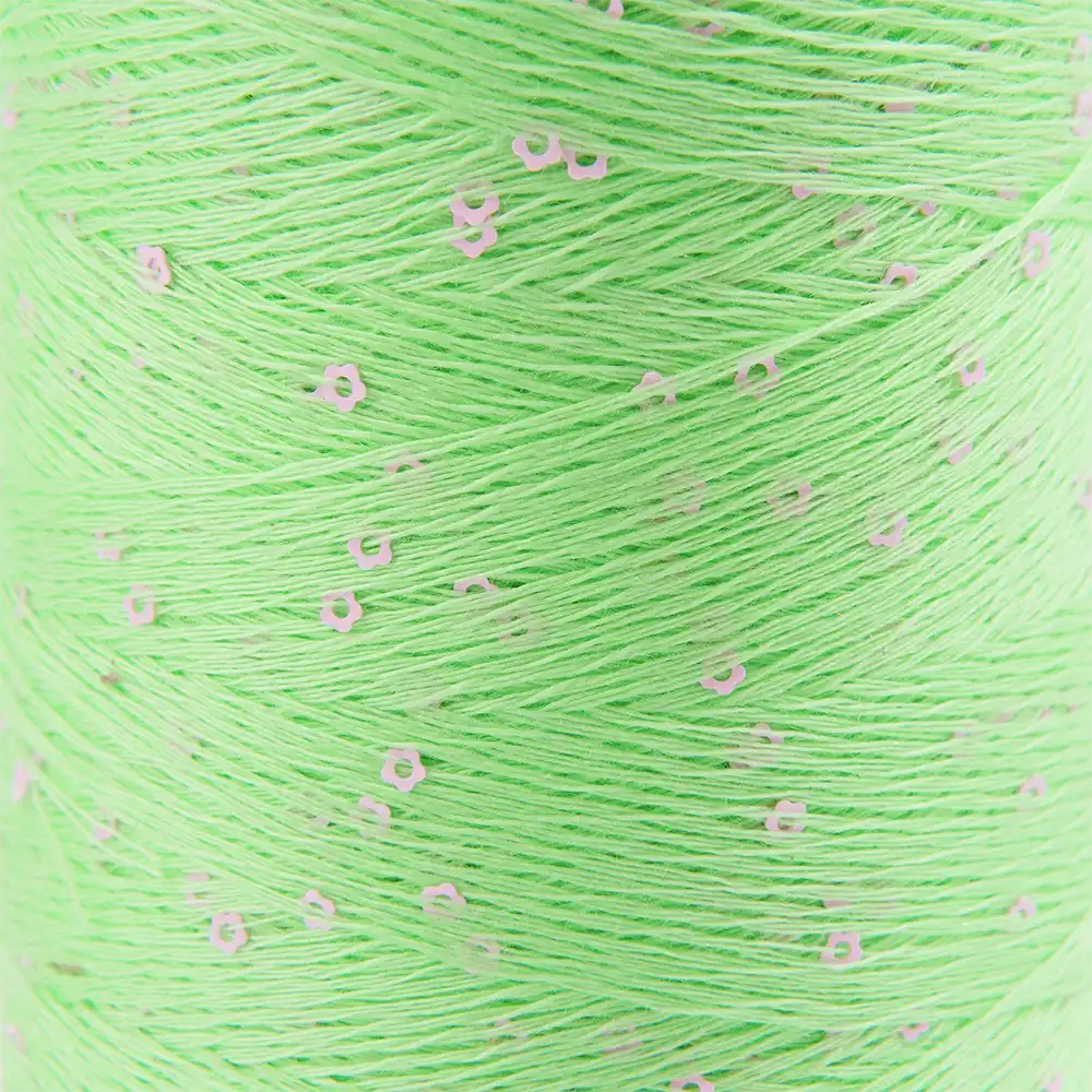 #Farbe_Rico Design Creative Make it Blümchen | 008 Grün