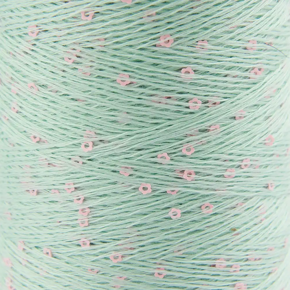 #Farbe_Rico Design Creative Make it Blümchen | 009 Hellblau