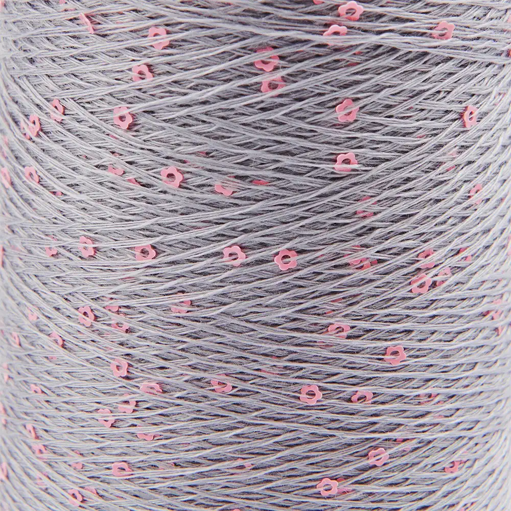 #Farbe_Rico Design Creative Make it Blümchen | 011 Lavendel