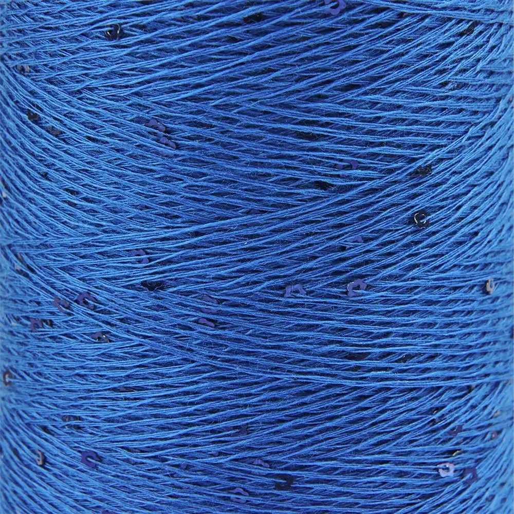 #Farbe_Rico Design Creative Make it Blümchen | 020 Blau