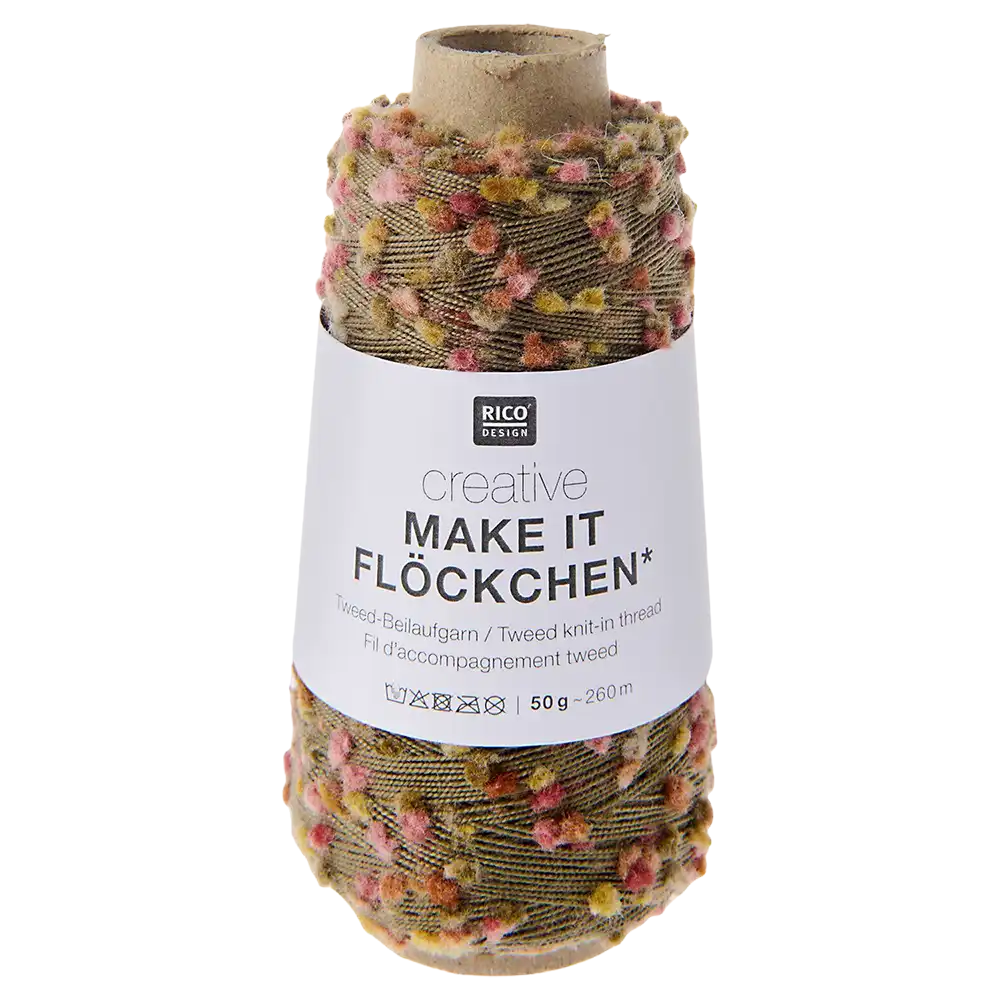#Farbe_Rico Design Creative Make it Flöckchen | 001 Autumn