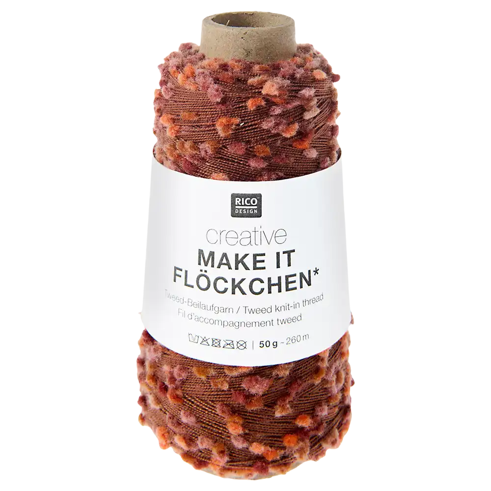 #Farbe_Rico Design Creative Make it Flöckchen | 002 Berry