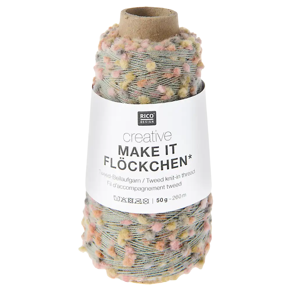 #Farbe_Rico Design Creative Make it Flöckchen | 005 Earthy