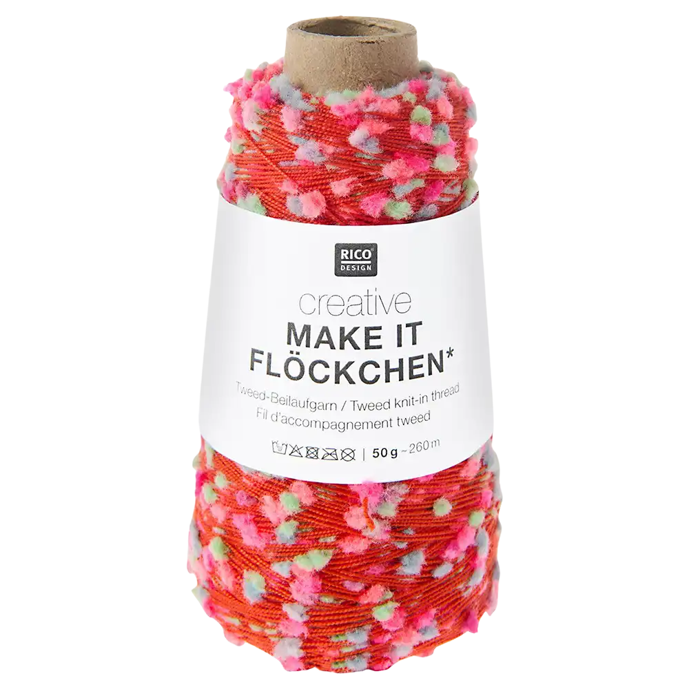 #Farbe_Rico Design Creative Make it Flöckchen | 006 Colourful