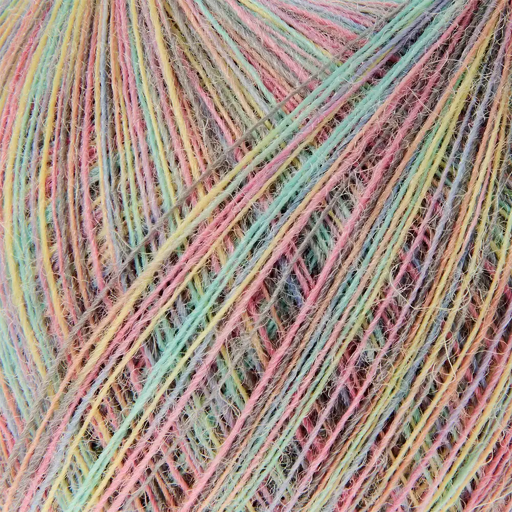 #Farbe_Rico Design Creative Make it Multicolor | 002 Pastel