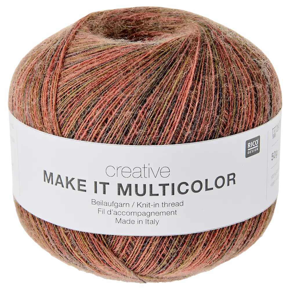 #Farbe_Rico Design Creative Make it Multicolor | 003 Earthy