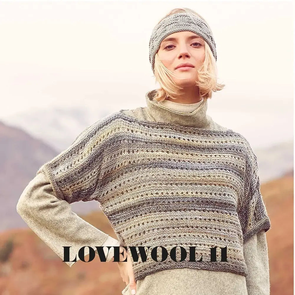 #Farbe_Rico Design Creative Melange Wonderball | 001 Natur Mix