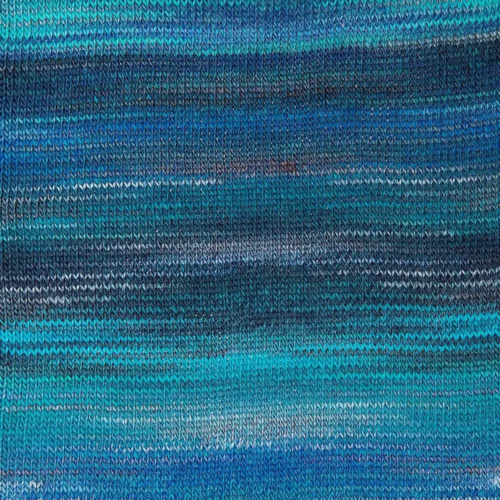 #Farbe_Rico Design Creative Melange Wonderball | 006 Aqua Mix