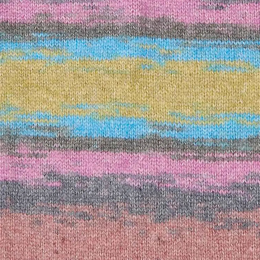 #Farbe_Rico Design Creative Painted Power | 005 Ethno