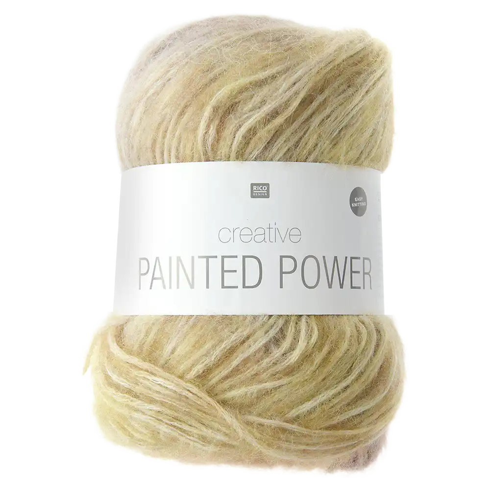 #Farbe_Rico Design Creative Painted Power | 023 Dark Fruits