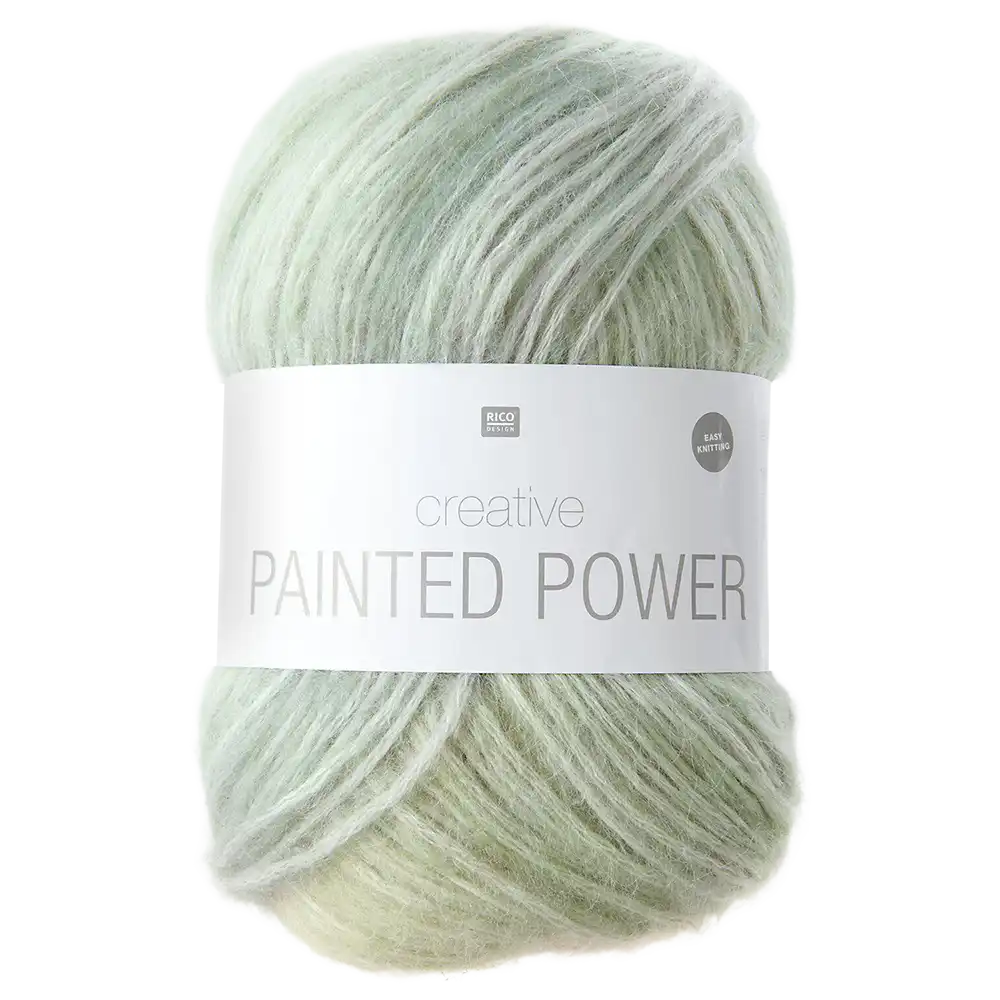 #Farbe_Rico Design Creative Painted Power | 026 Ancient Vibes
