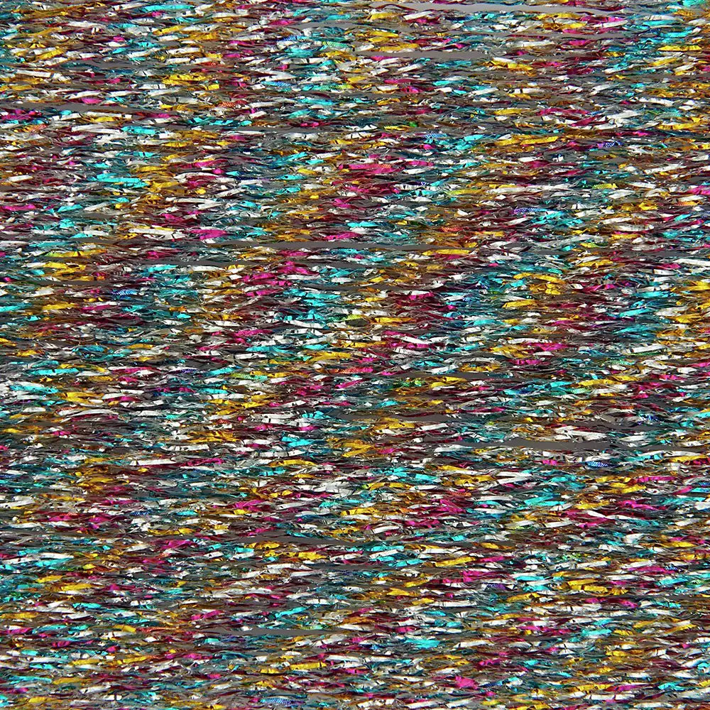 #Farbe_Rico-Design Creative Ricorumi Lamé | 004 Multicolor