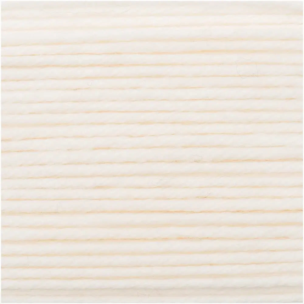 #Farbe_Rico Design Essentials Mega Wool Chunky | 001 Creme
