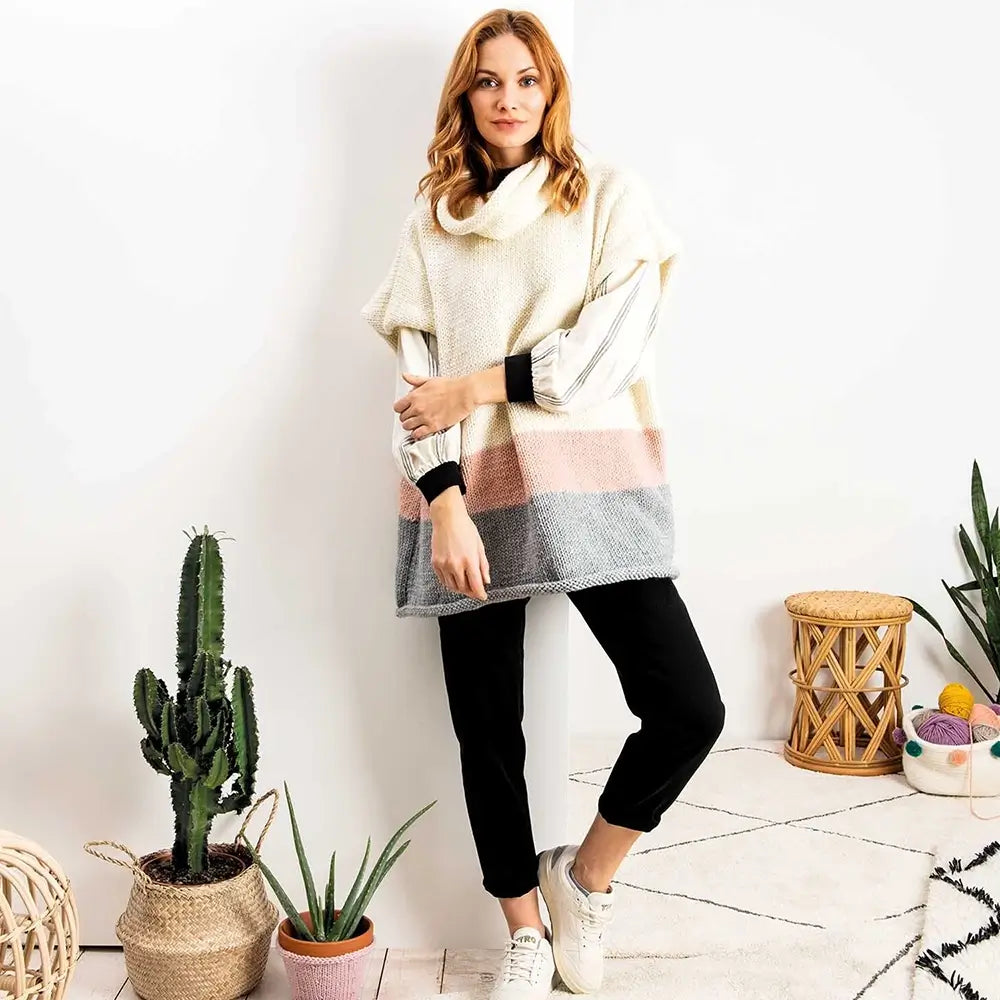 #Farbe_Rico Design Essentials Mega Wool Chunky | 001 Creme