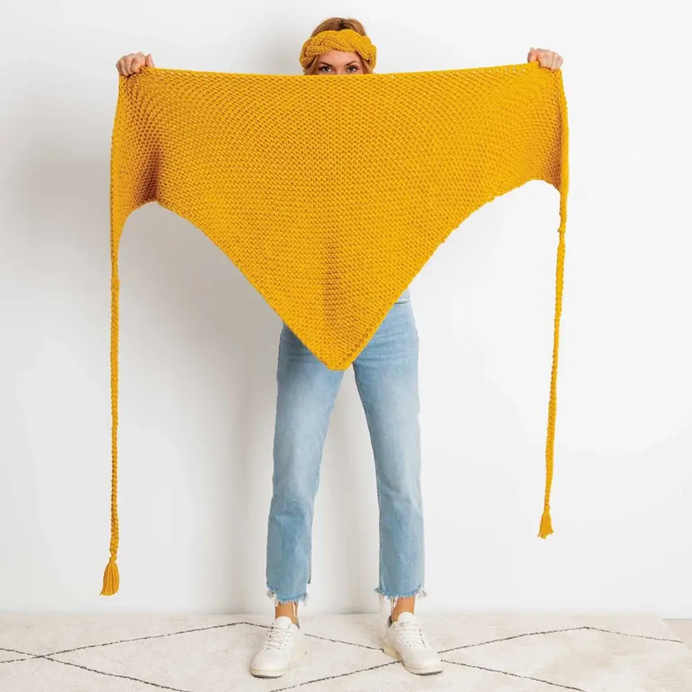 #Farbe_Rico Design Essentials Mega Wool Chunky | 006 Senf