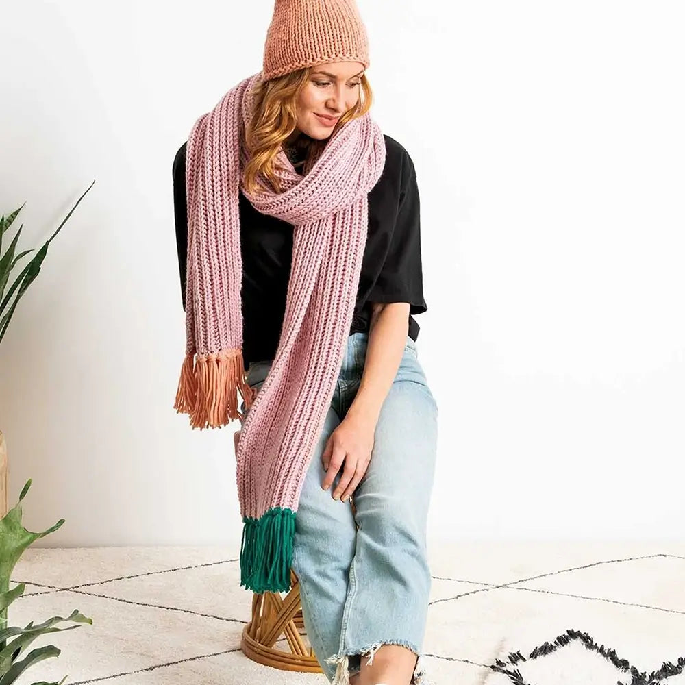 #Farbe_Rico Design Essentials Mega Wool Chunky | 007 Rosa