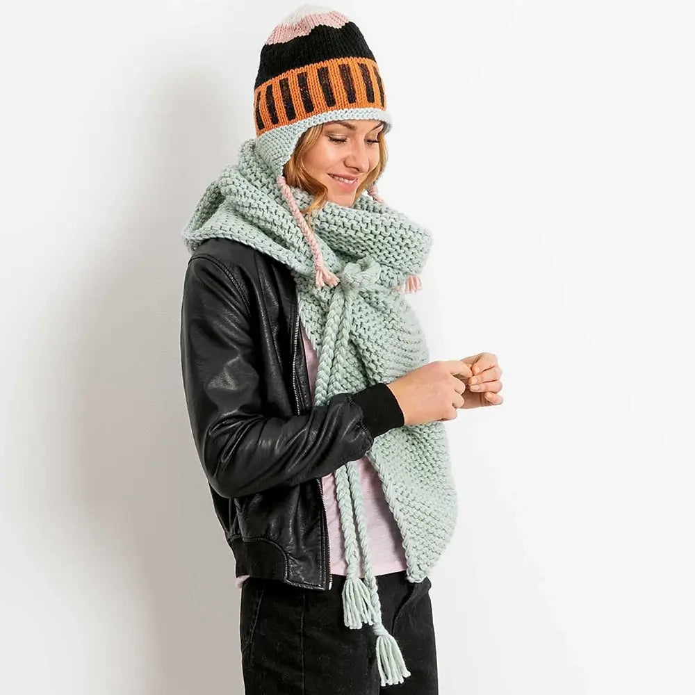 #Farbe_Rico Design Essentials Mega Wool Chunky | 010 Mint