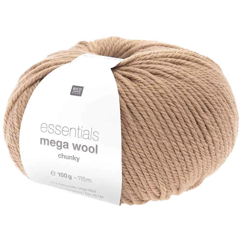 #Farbe_Rico Design Essentials Mega Wool Chunky | 022 Altrosa