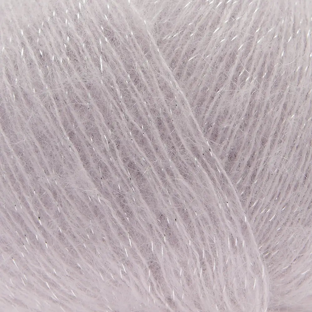 #Farbe_Rico Design Essentials Super Kid Mohair Loves Silk Glamorous Glitter | 004 Flieder