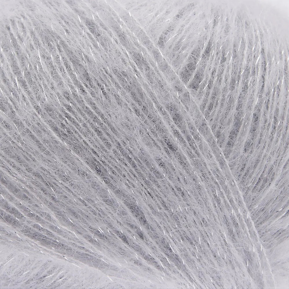 #Farbe_Rico Design Essentials Super Kid Mohair Loves Silk Glamorous Glitter | 009 Lavendel
