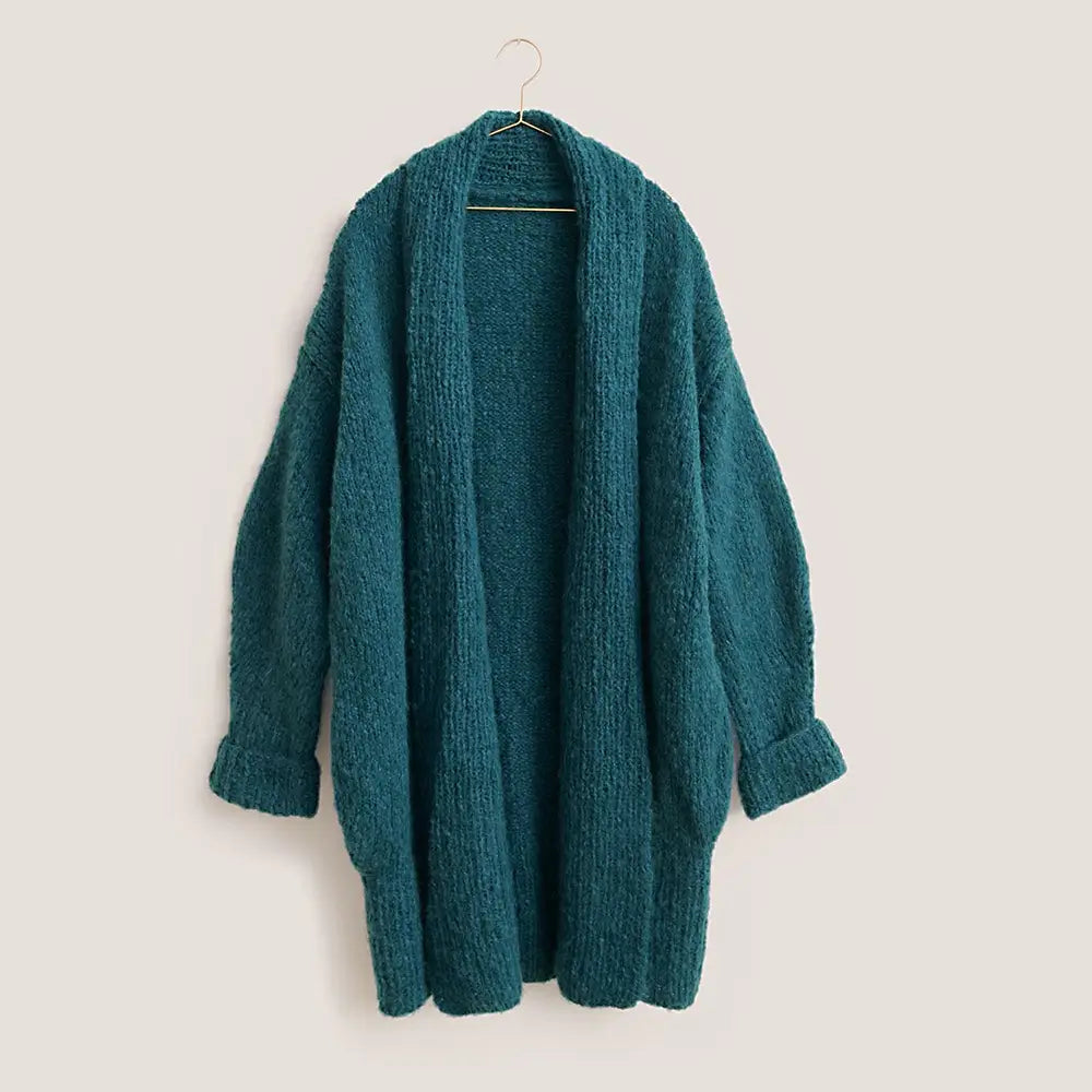#Farbe_Rico Design Fashion Alpaca Superfine Heavens Uni | 008 Petrol