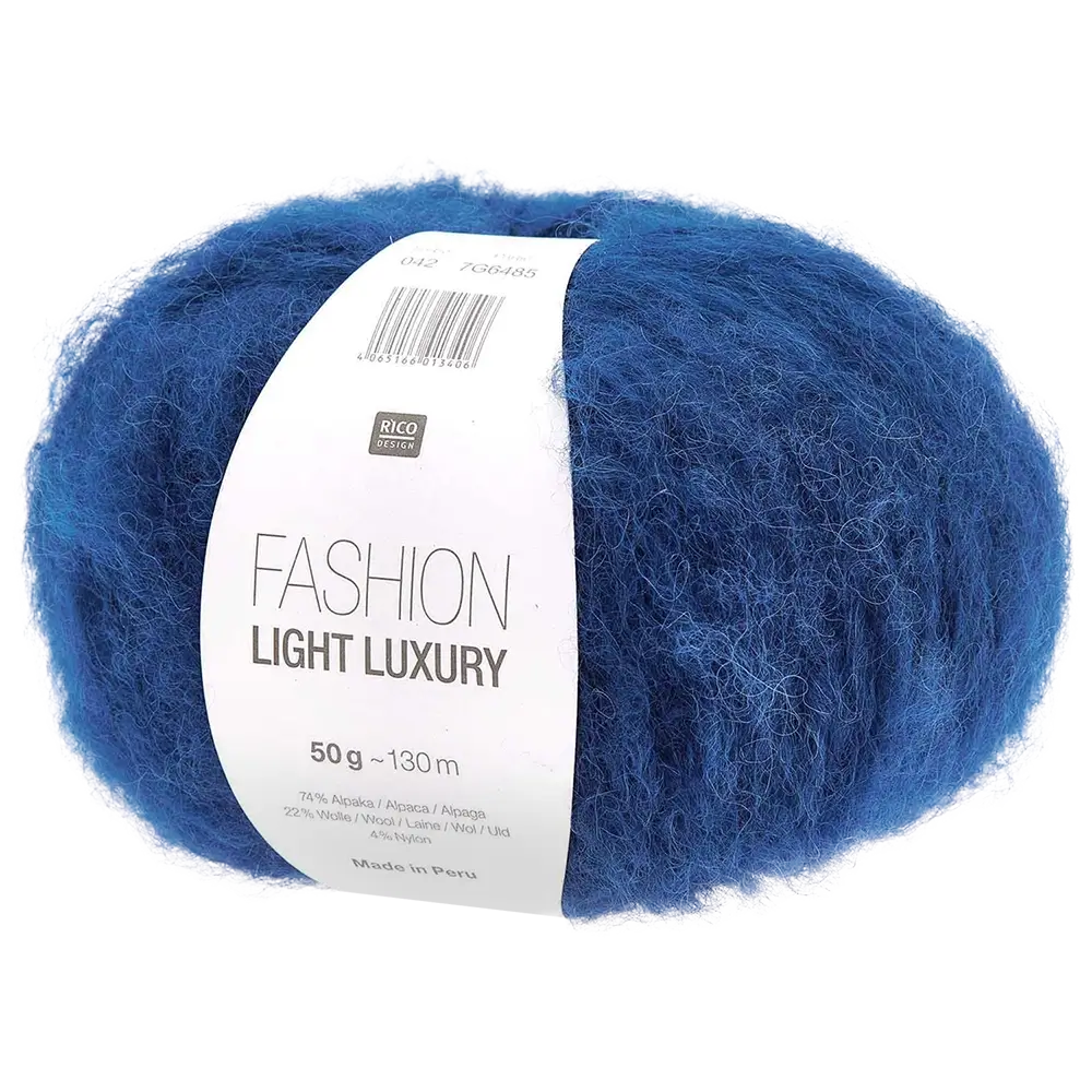 #Farbe_Rico Design Fashion Light Luxury | 042 Marine