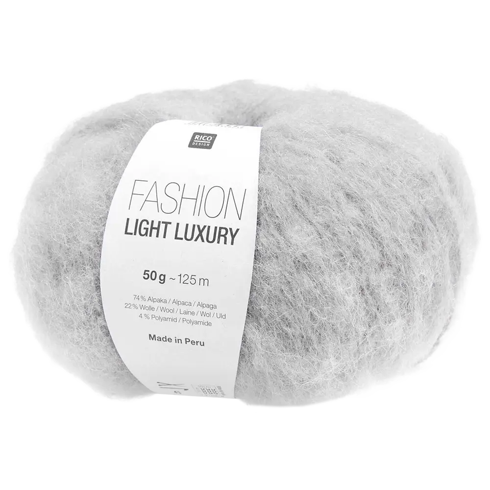 #Farbe_Rico Design Fashion Light Luxury | 044 Staub