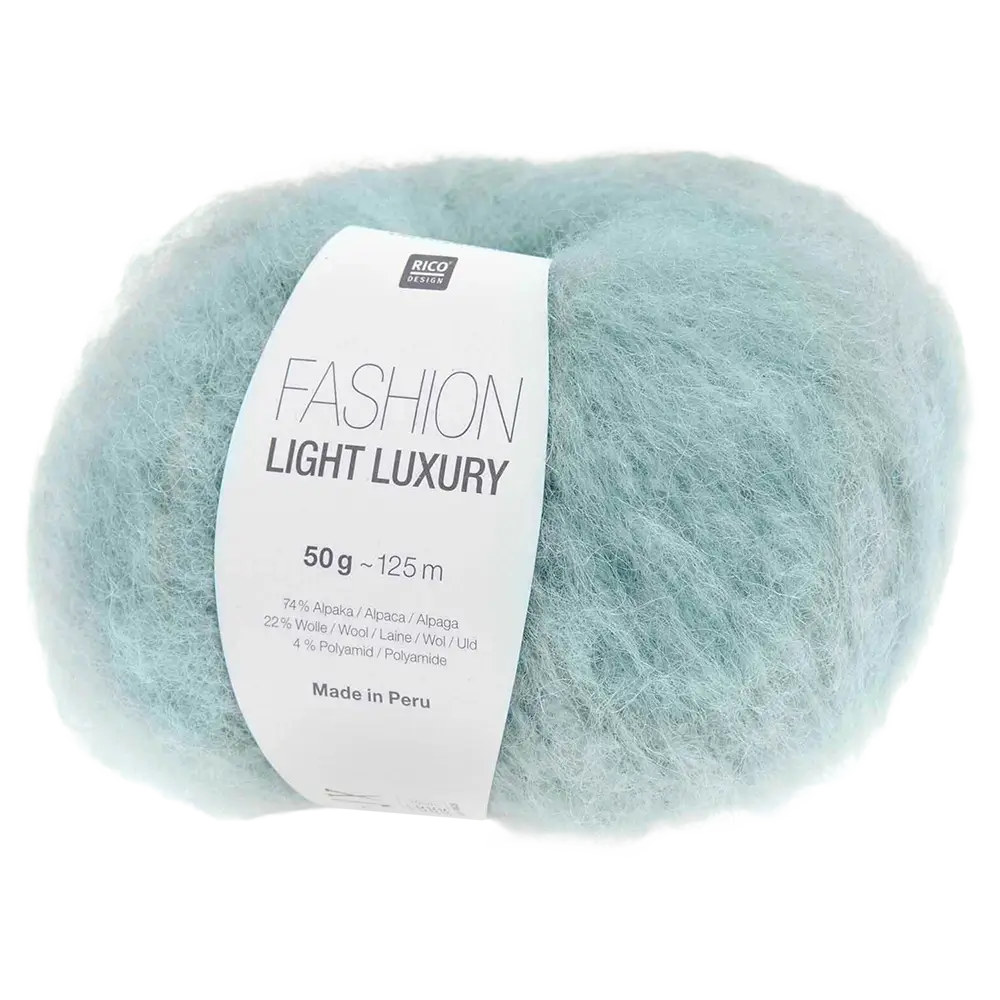 #Farbe_Rico Design Fashion Light Luxury | 045 Aqua