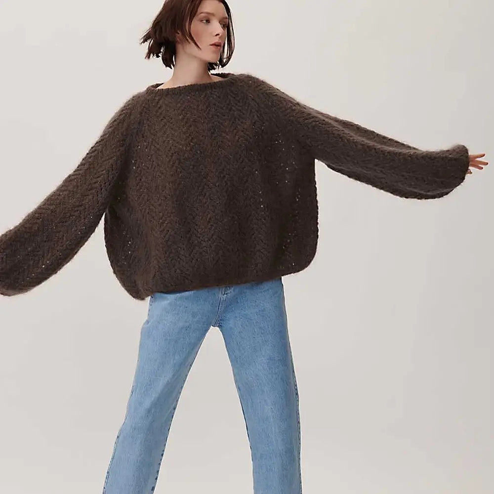 #Farbe_Rico Design Fashion Mohair Merino Chunky | 017 Taupe