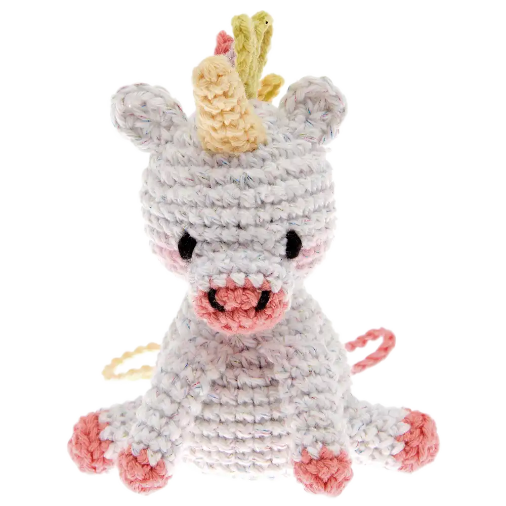 Einhorn (Rico Häkelset Mini Easy)