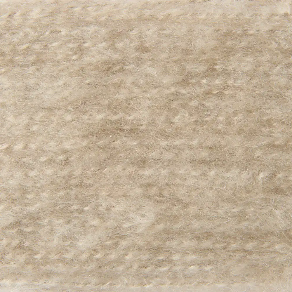 #Farbe_Rico Design Luxury Brushed Cashmere | 003 Greige