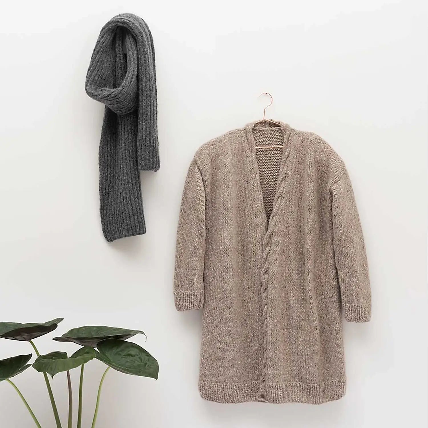 #Farbe_Rico Design Madly in Love Luxury Baby Alpaca & Merino | 002 Beige