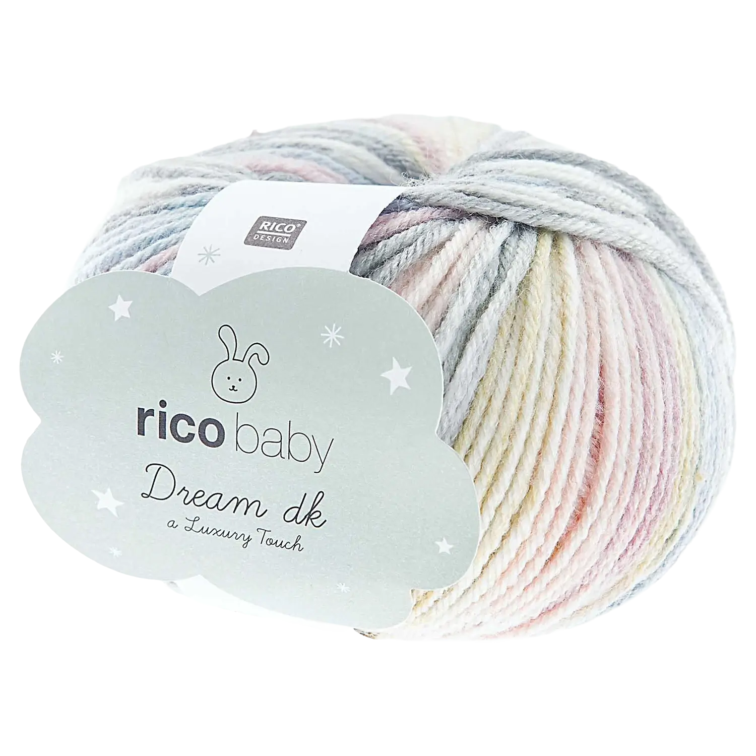 #Farbe_Rico Design Rico Baby Dream | 011 Beere-Blau