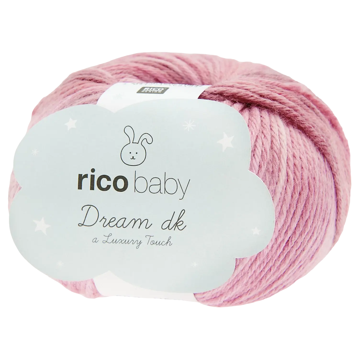 #Farbe_Rico Design Rico Baby Dream | 017 Bordeaux