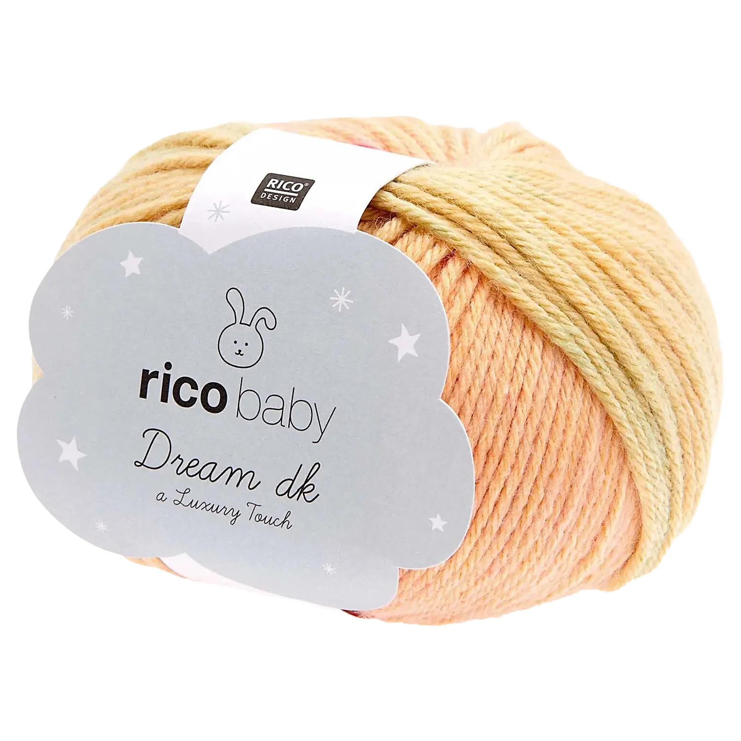#Farbe_Rico Design Rico Baby Dream | 021 Summer