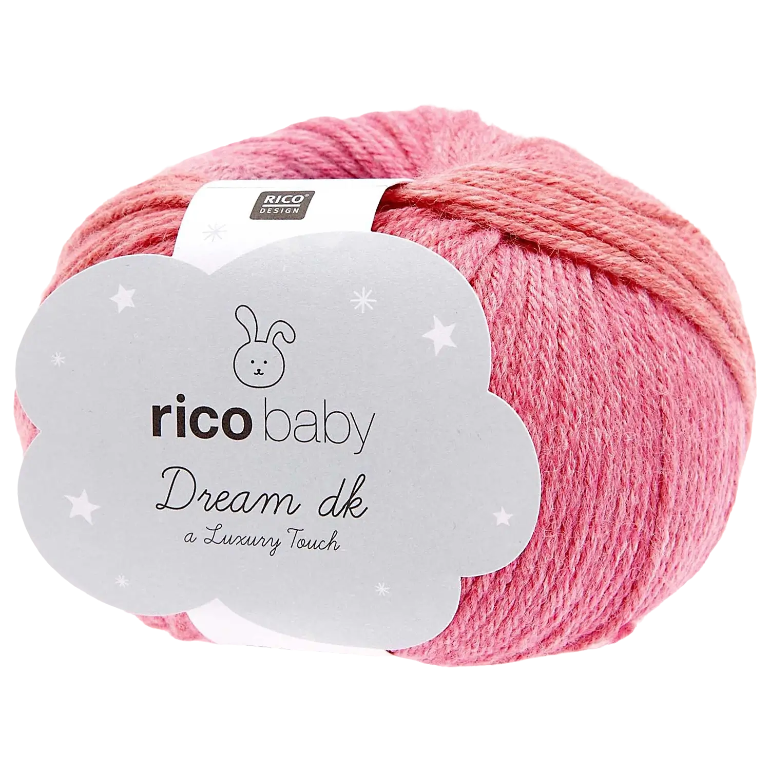 #Farbe_Rico Design Rico Baby Dream | 023 Berries