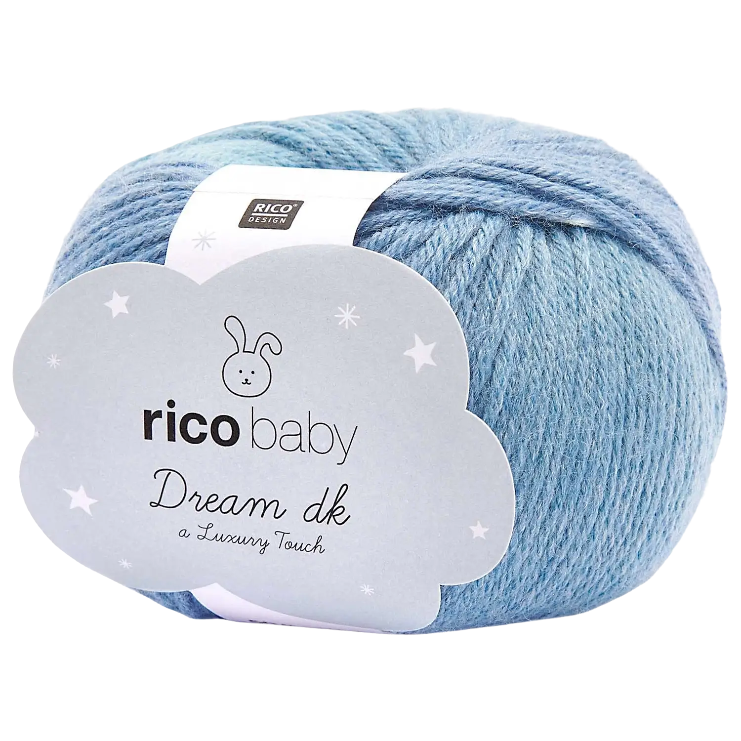 #Farbe_Rico Design Rico Baby Dream | 025 Aqua