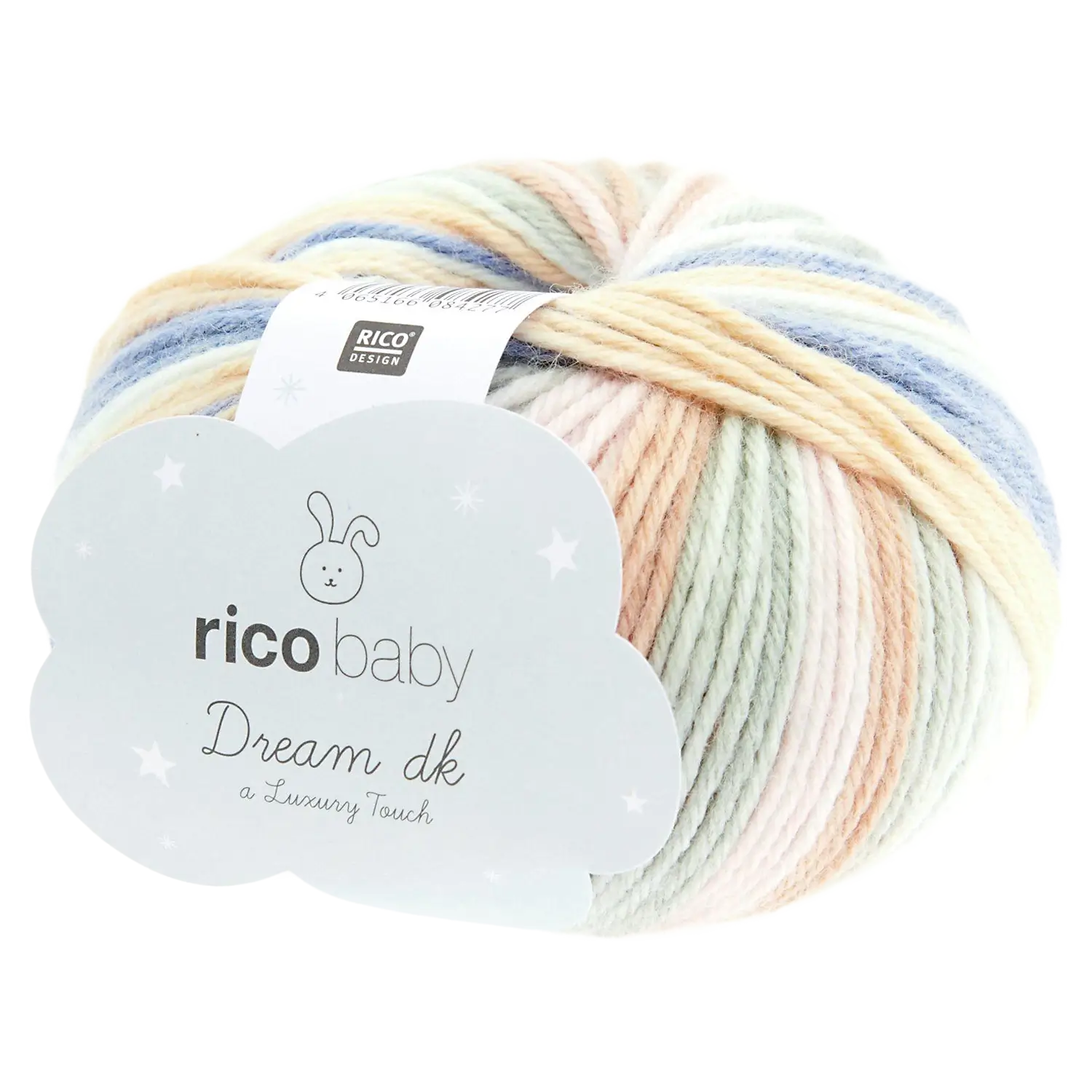#Farbe_Rico Design Rico Baby Dream | 032 Romantic