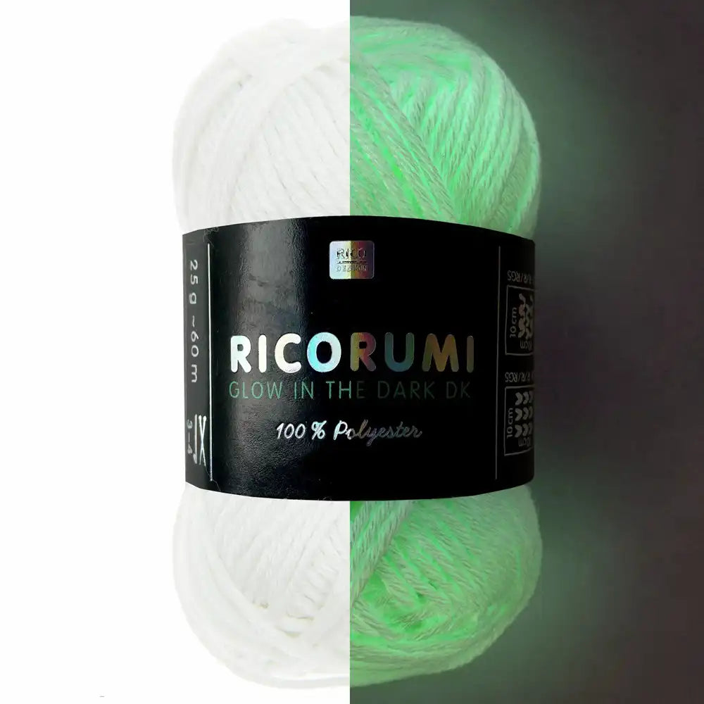 Ricorumi Glow in the dark dk