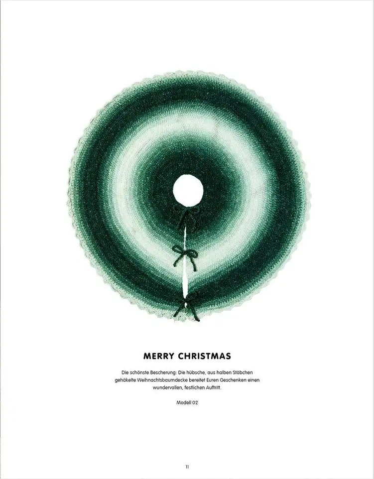 Rico | Chenillove Christmas II