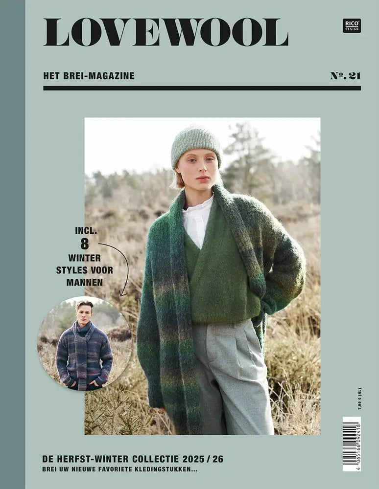 Rico | Lovewool 21