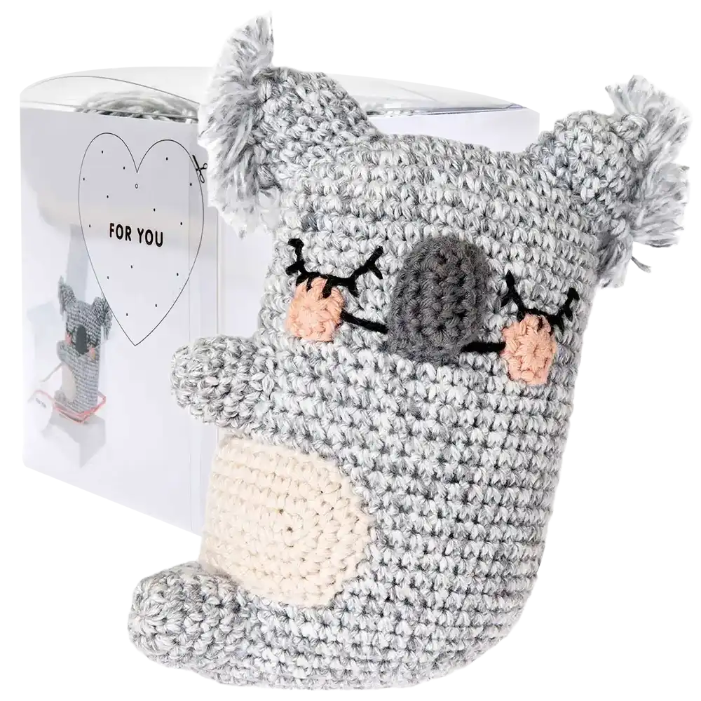 Animals Koala (Rico Häkelset)