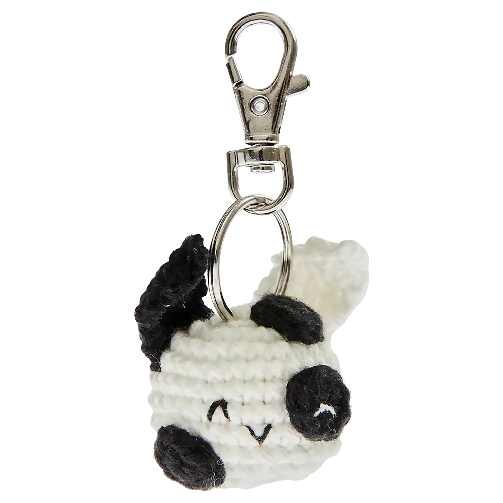 Schlüsselanhänger Chingu Animals (Ricorumi Häkelset)