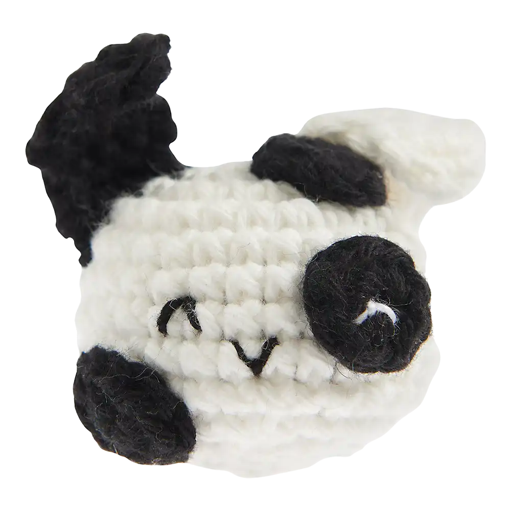 Schlüsselanhänger Chingu Animals (Ricorumi Häkelset)