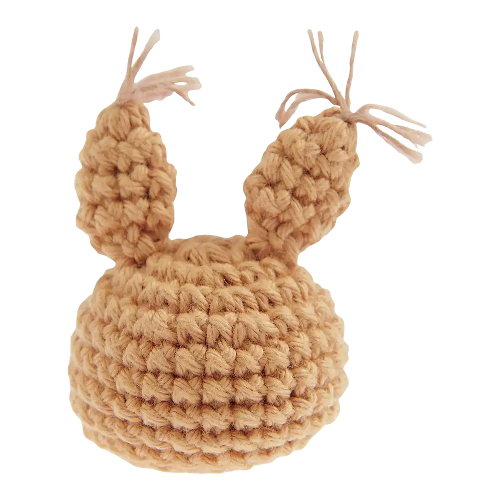 Schlüsselanhänger Chingu Animals (Ricorumi Häkelset)