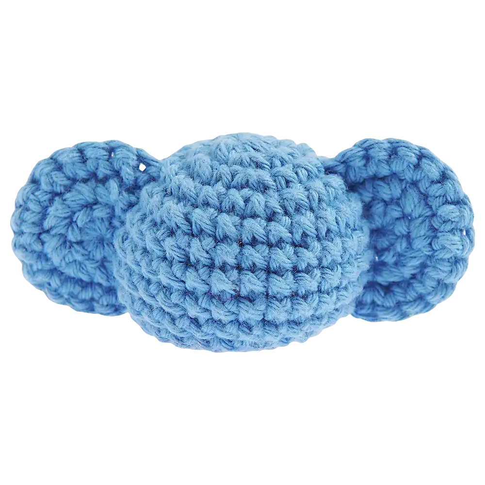 Schlüsselanhänger Chingu Animals (Ricorumi Häkelset)